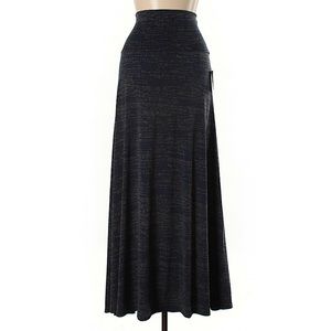 LuLaRoe maxi skirt NWOT
